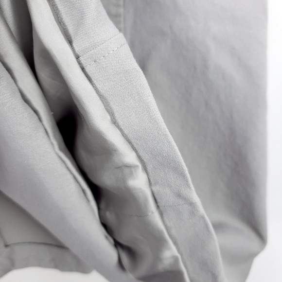 Helmut Lang V neck faux wrap front dress size 2 - Picture 6 of 9